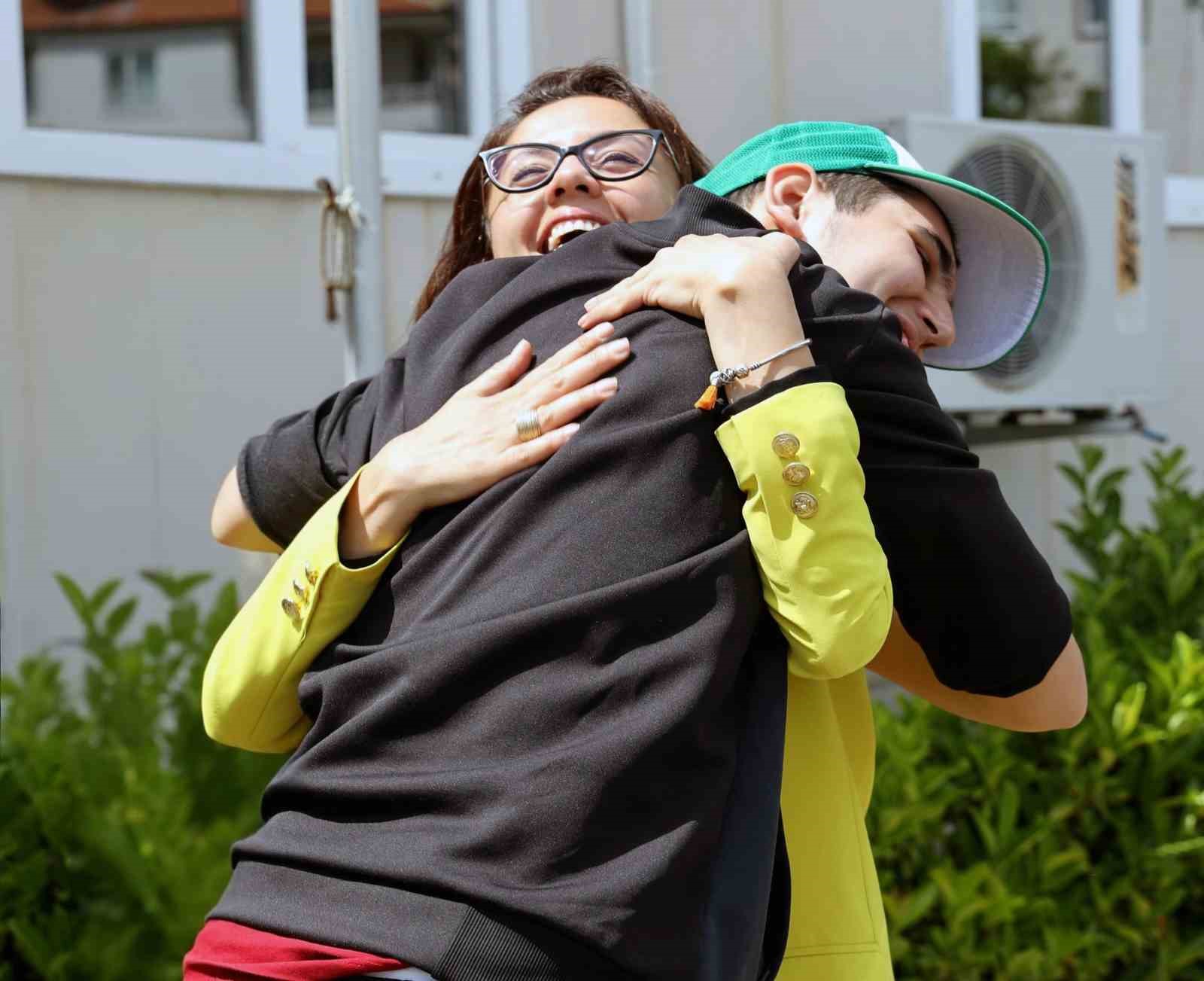 MENTEŞE BELEDİYE BAŞKANI ENGELLİLERE DESTEK VERİYOR