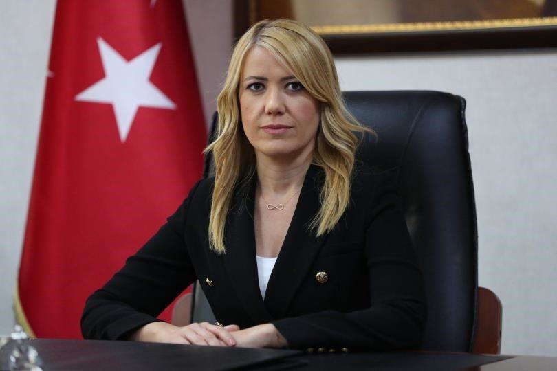 MERKEZEFENDİ BELEDİYE BAŞKANI ŞENİZ DOĞAN'DAN ATATÜRK MESAJI