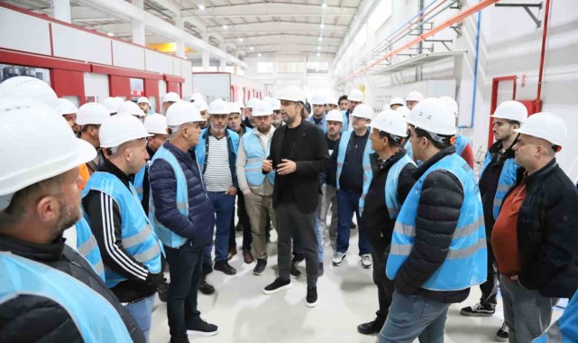 Mermer Sektöründe Muğla'da Teknik Gezi Programı Düzenlendi
