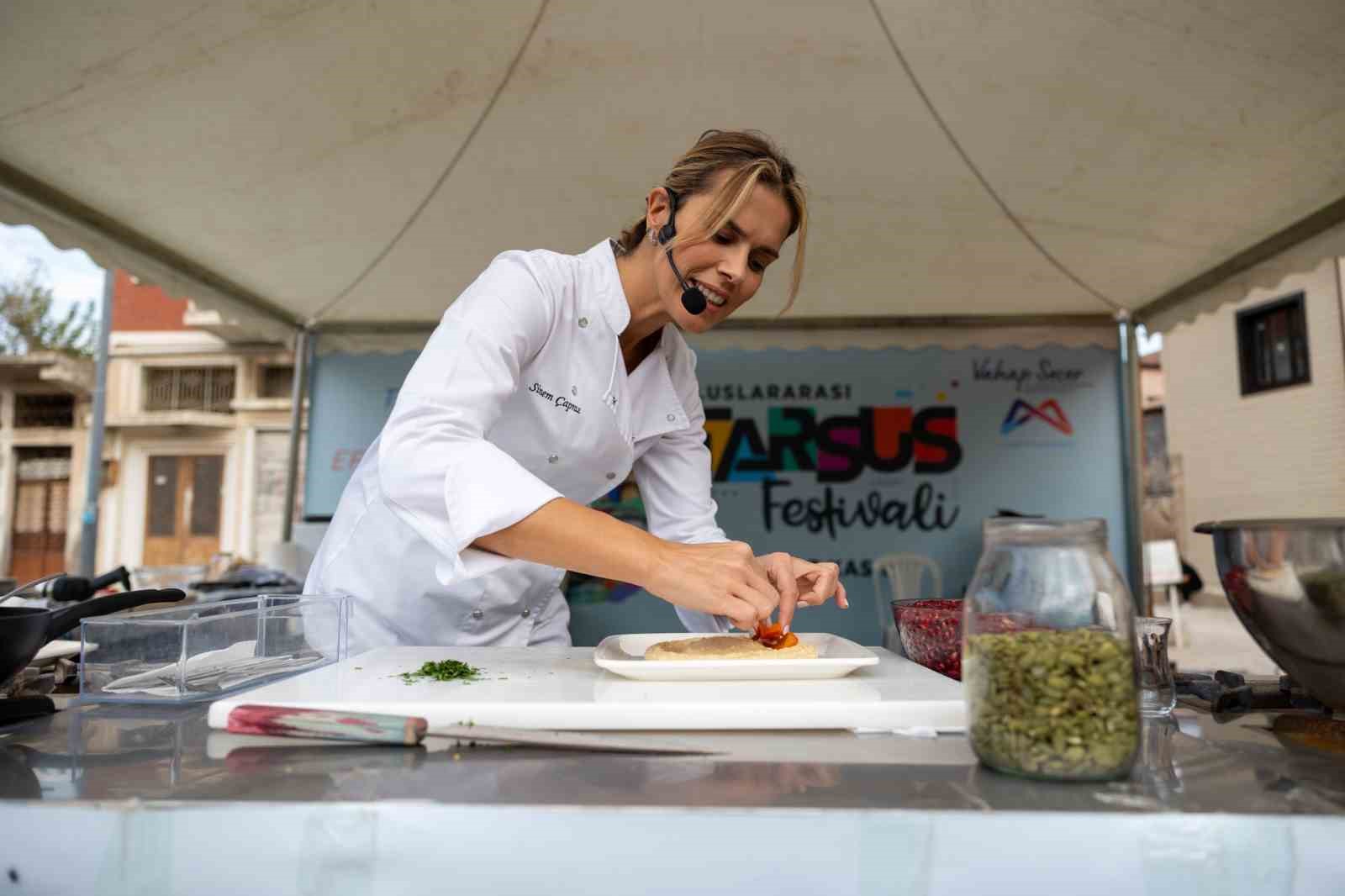 MERSİN BÜYÜKŞEHİR BELEDİYESİ TARSUS'U TANITTI