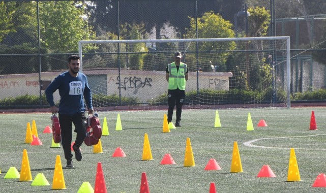 Mersin Orman Bölge Müdürlüğü İşçi Alımı Sınavları Devam Ediyor