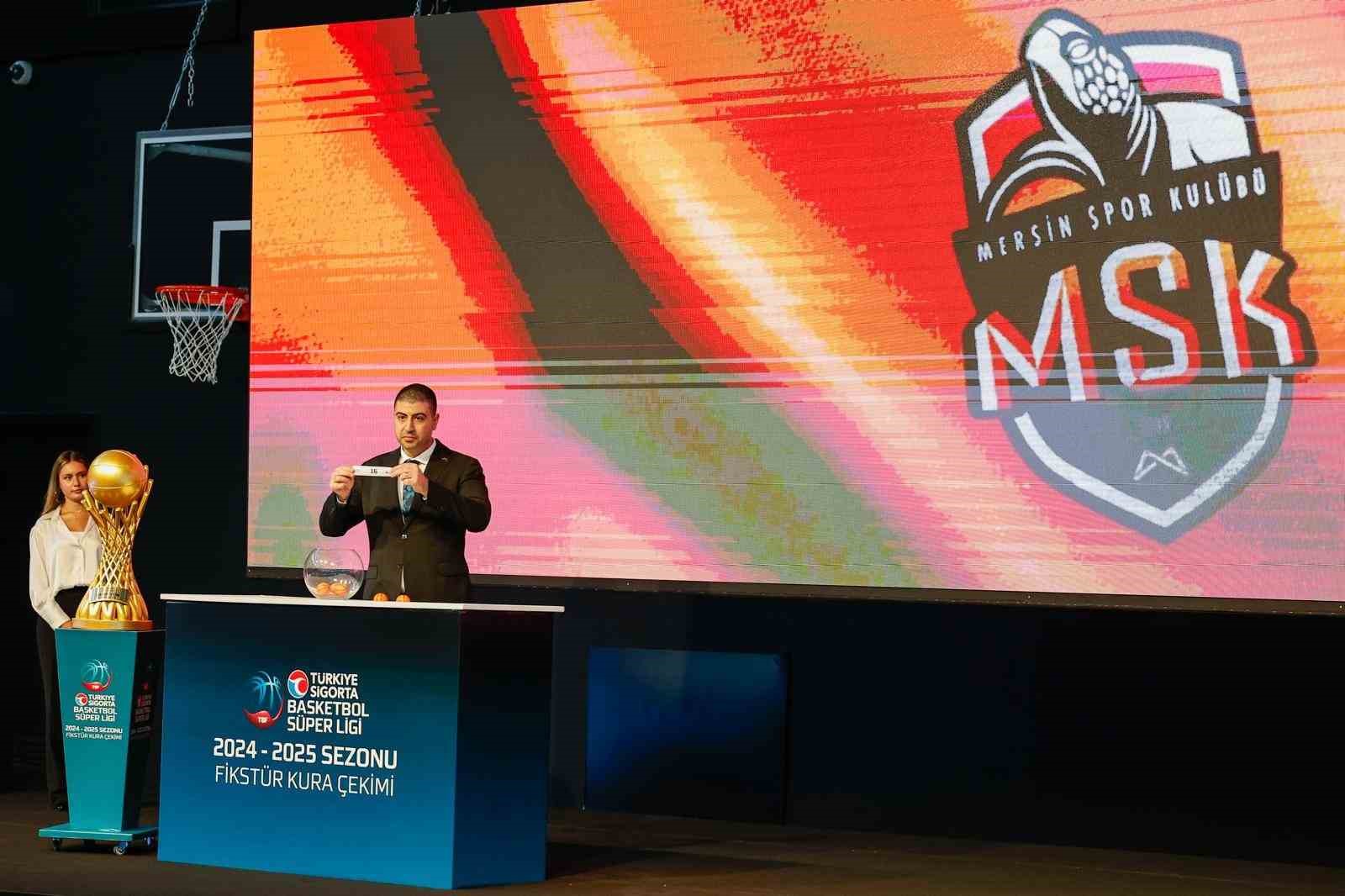 MERSİN SPOR KULÜBÜ SÜPER LİG'E MERHABA DİYOR