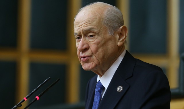 MHP Genel Başkanı Bahçeli'nin Çarpıcı Açıklamaları