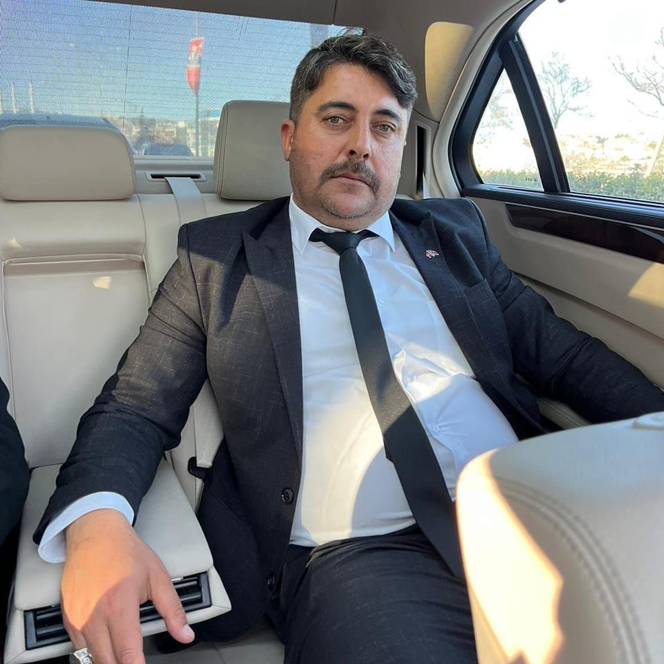 MHP MERKEZ İLÇE BAŞKANI GÖREVDEN ALINDI