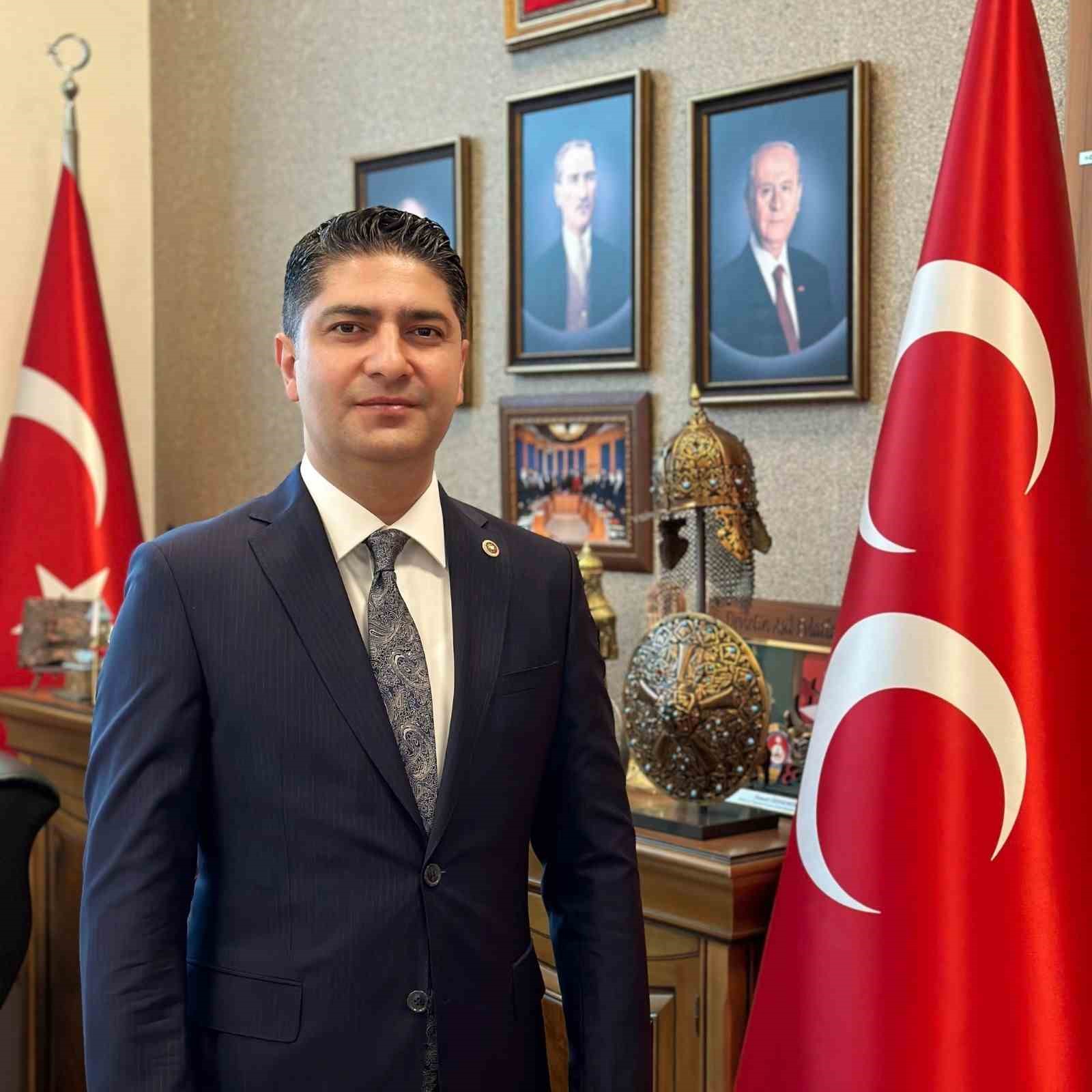 MHP'DEN BARIŞ TESİSİ MERKEZİ ÇAĞRISI