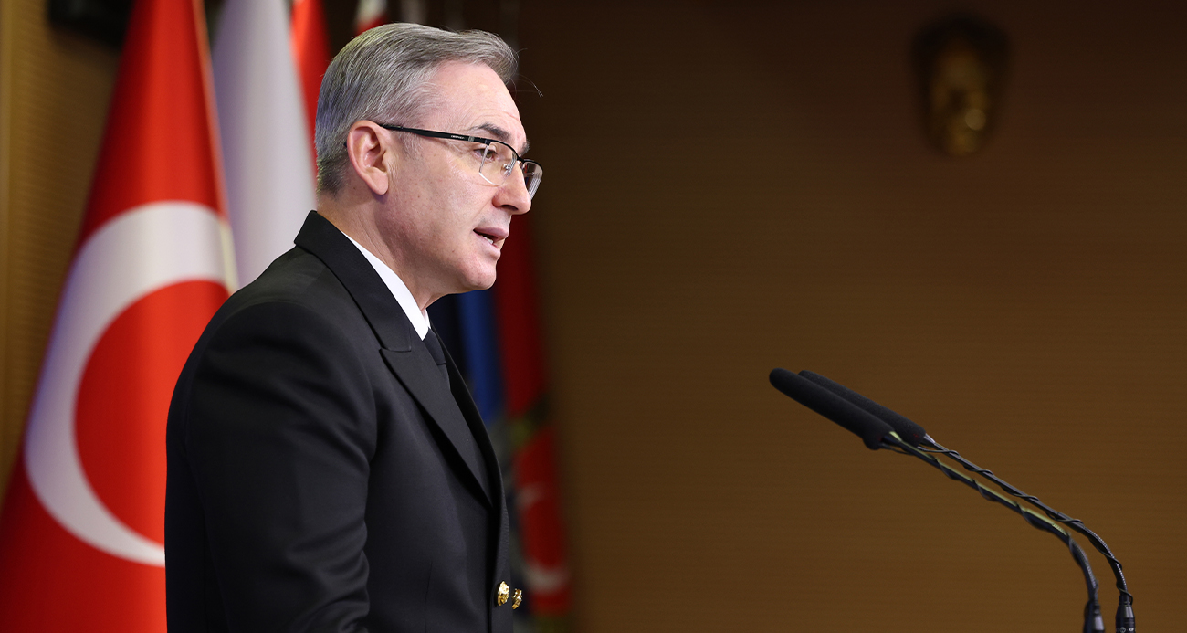 MİLLİ SAVUNMA BAKANLIĞI HAFTALIK BİLGİLENDİRME TOPLANTISI GERÇEKLEŞTİRİLDİ