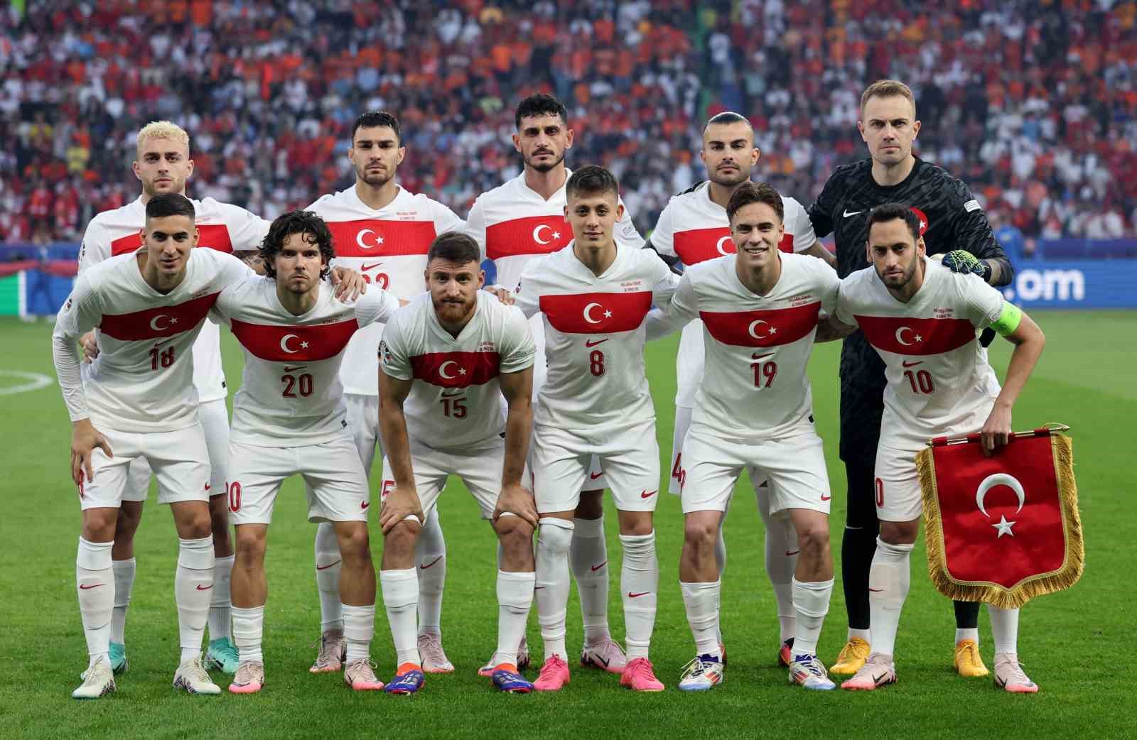 MİLLİ TAKIMIN 2024 BAŞARISI