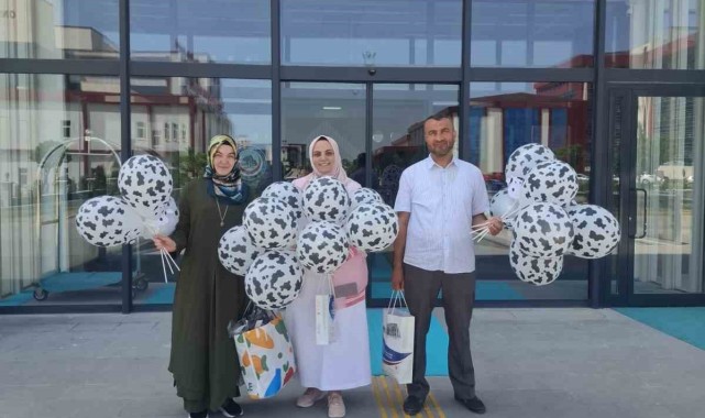 Minik Eller, Büyük Kalpler: Afyonkarahisar'dan Hastanedeki Çocuklara Özel Hediyeler