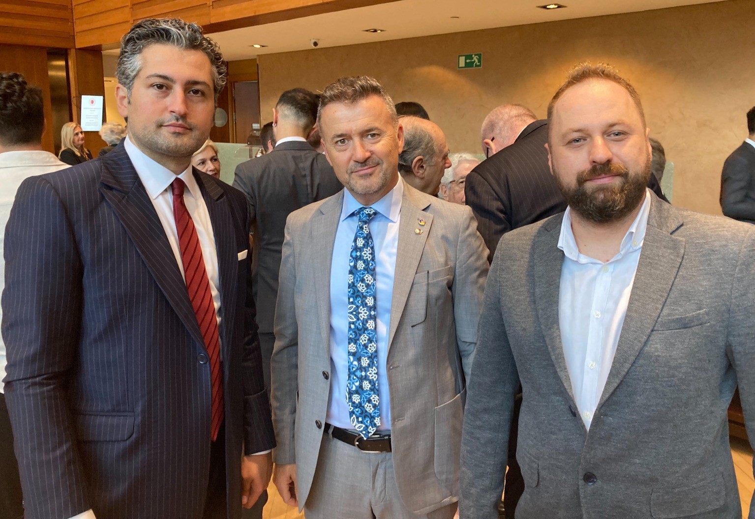 MTSO BAŞKANI AKDENİZ KENTLERİNDE İŞBİRLİĞİ ÇAĞRISI YAPTI