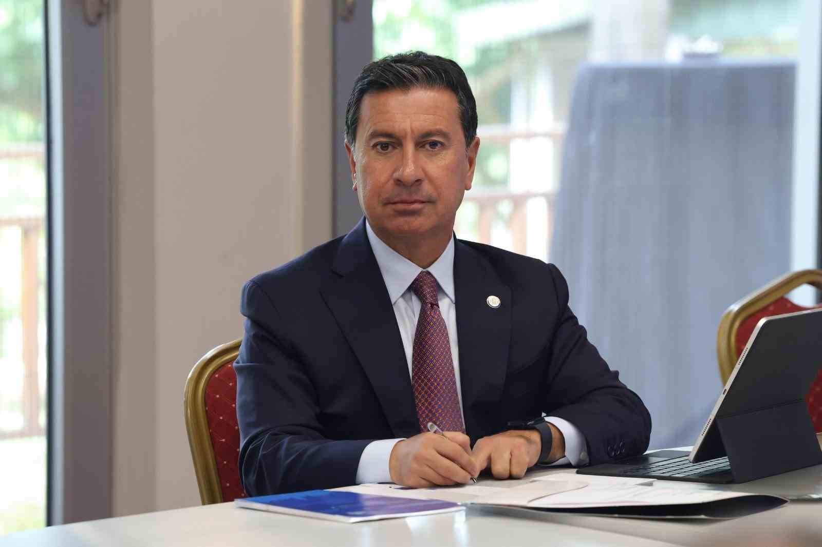 MUĞLA BÜYÜKŞEHİR BELEDİYE BAŞKANI AHMET ARAS EKONOMİK KRİZE DİKKAT ÇEKTİ