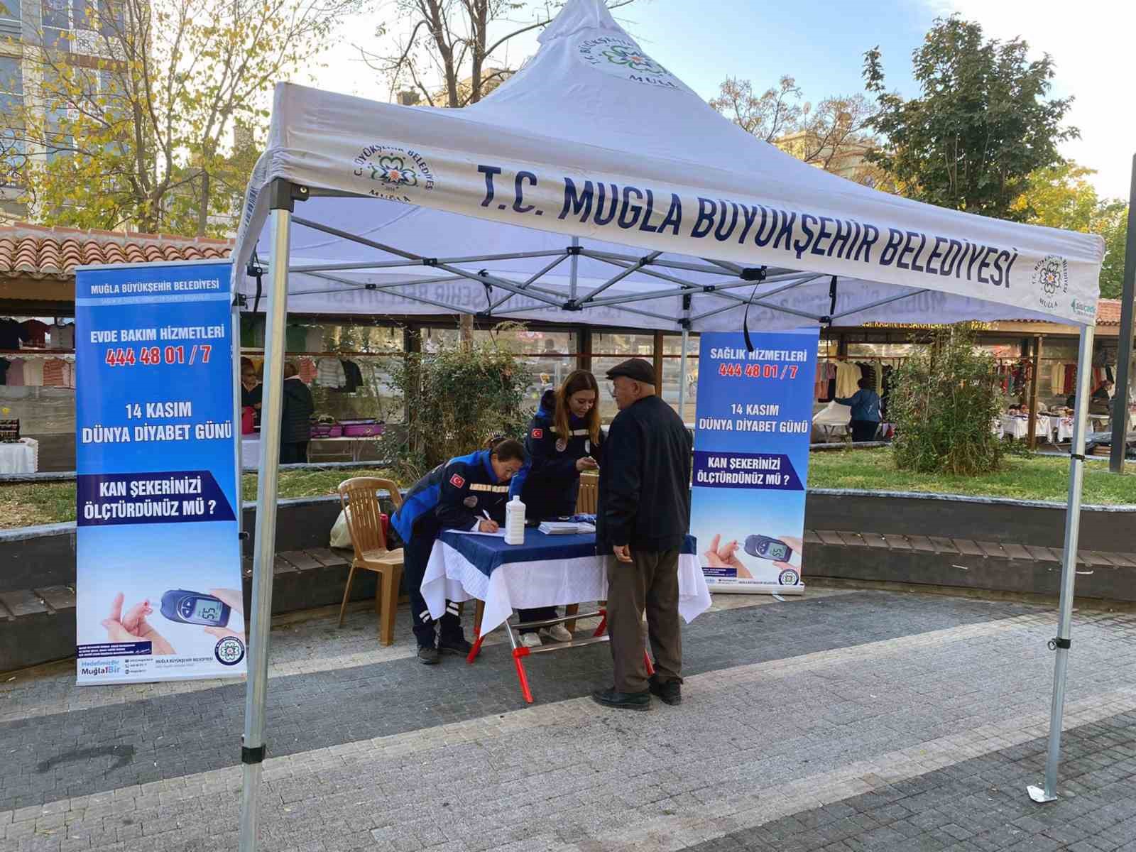 MUĞLA BÜYÜKŞEHİR BELEDİYESİ SAĞLIK HİZMETLERİ