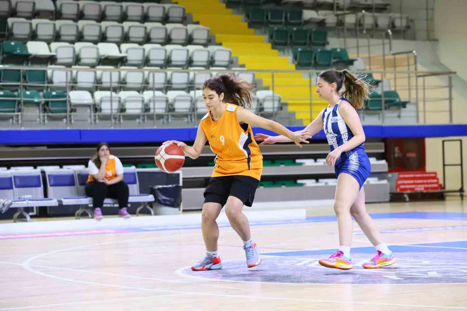 MUĞLA GENÇLİK VE SPOR İL MÜDÜRLÜĞÜ TARAFINDAN DÜZENLENEN 3X3 GENÇ KIZLAR BASKETBOL İL BİRİNCİLİĞİ SONUÇLANDI