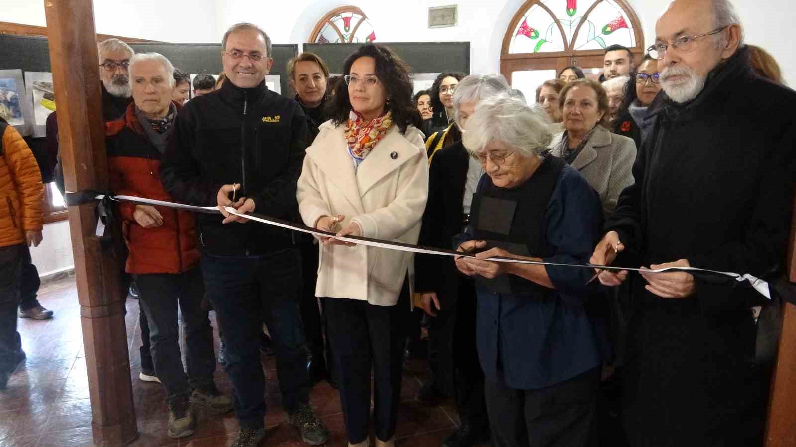 MUĞLA MENTEŞE’DE UNUTULMAZ BİR SERGİ