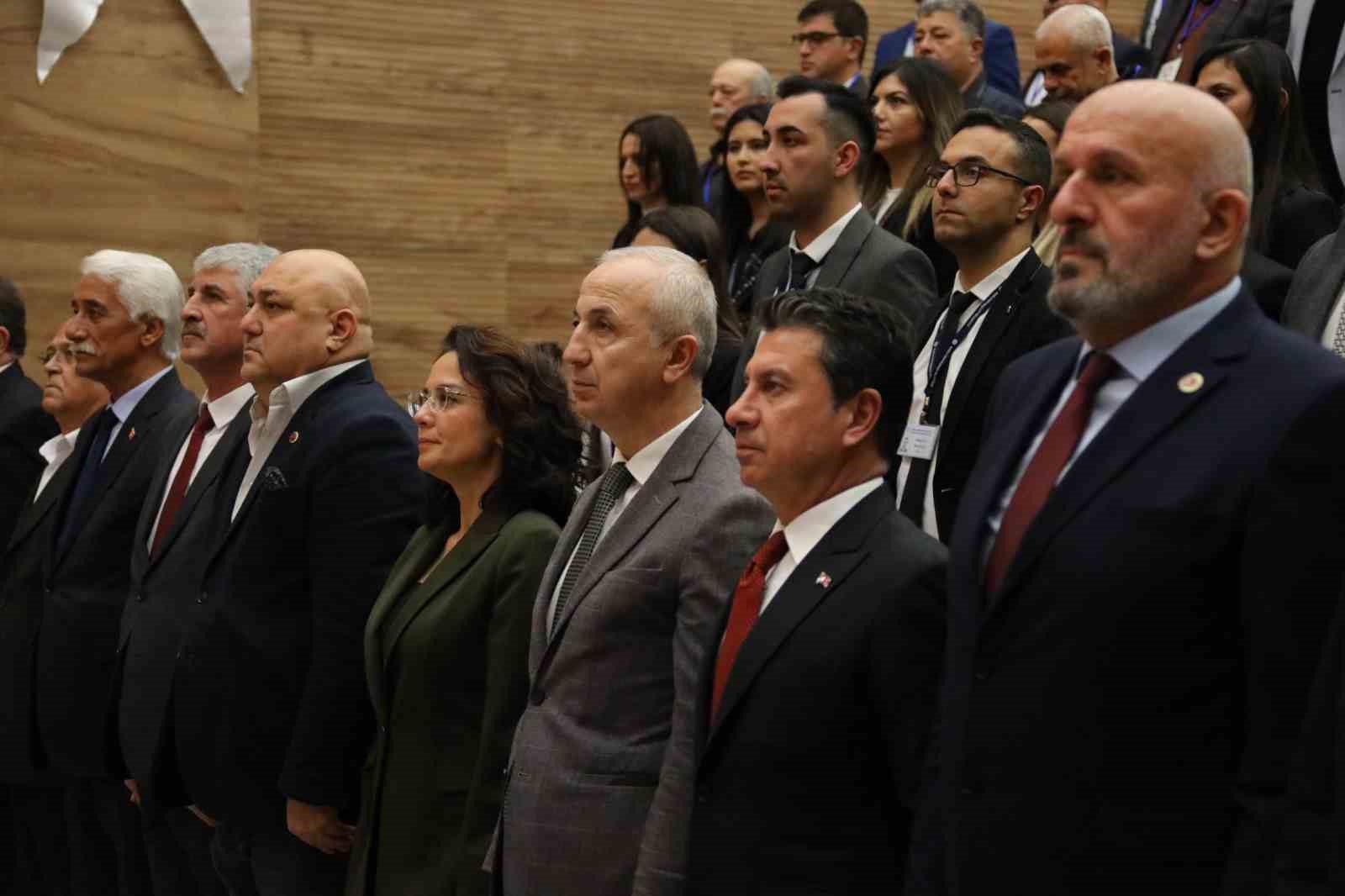 MUĞLA MUHTARLAR FEDERASYONU TEK ÇATI ALTINDA TOPLANDI