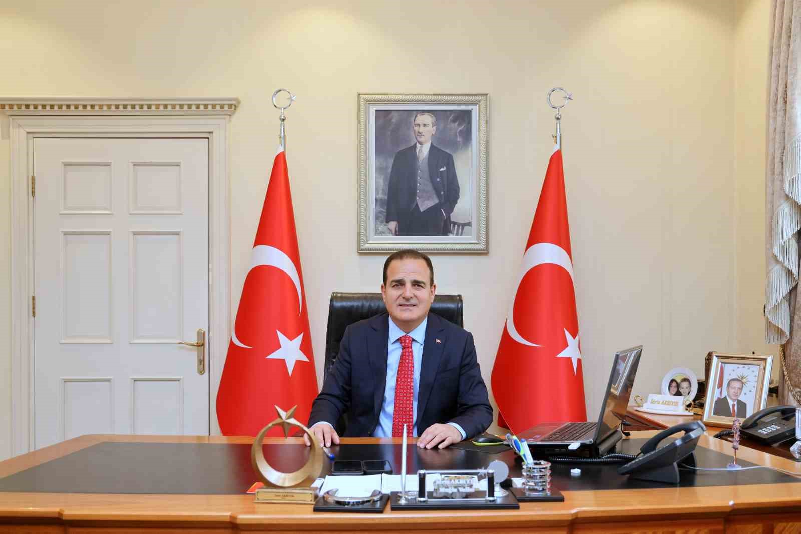 MUĞLA VALİSİ AHİLİK HAFTASI MESAJI