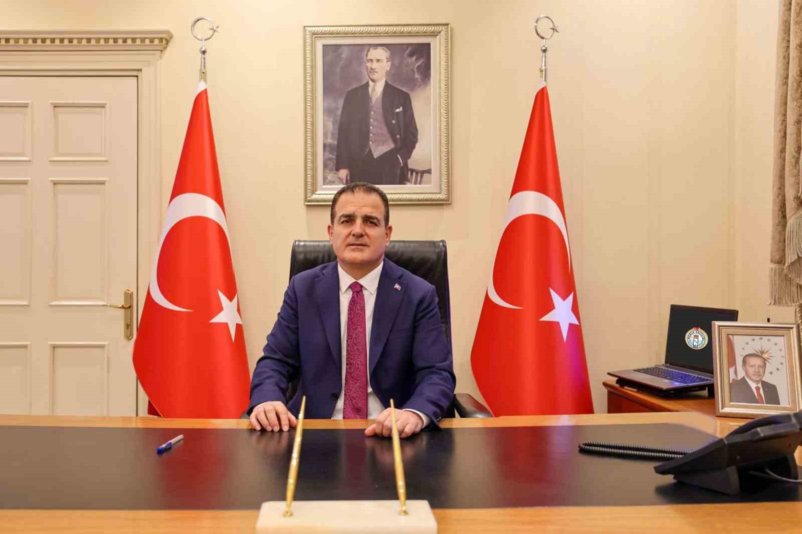 MUĞLA VALİSİ ÖĞRETMENLER GÜNÜ MESAJI