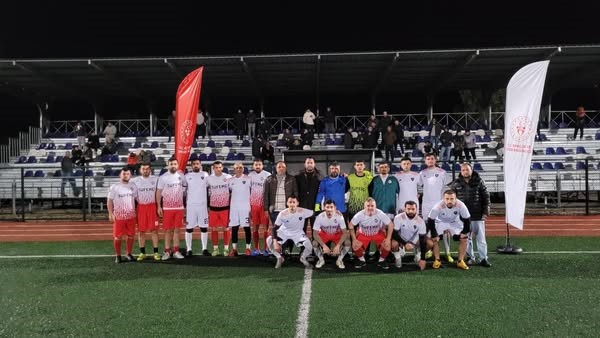 MUĞLA'DA MAHALLELER ARASI FUTBOL TURNUVASI HEYECANI BAŞLADI