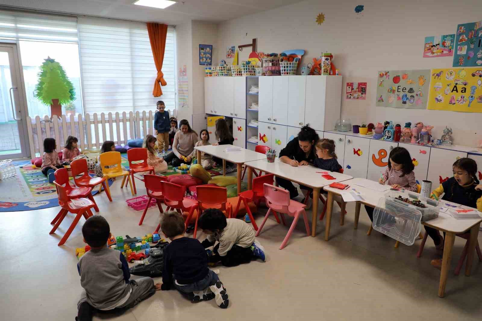 MUĞLA'DA YENİ BİR GÜNDÜZ BAKIMEVİ AÇILIYOR
