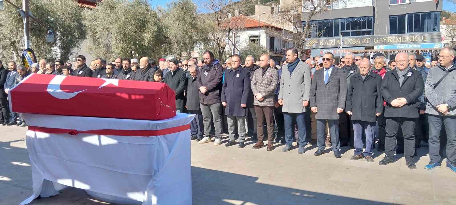 MUĞLA’NIN SPOR TURİZMİNE KATKI SAĞLAYAN ALİ HAYDAR KÜÇÜK’Ü KAYBETTİK