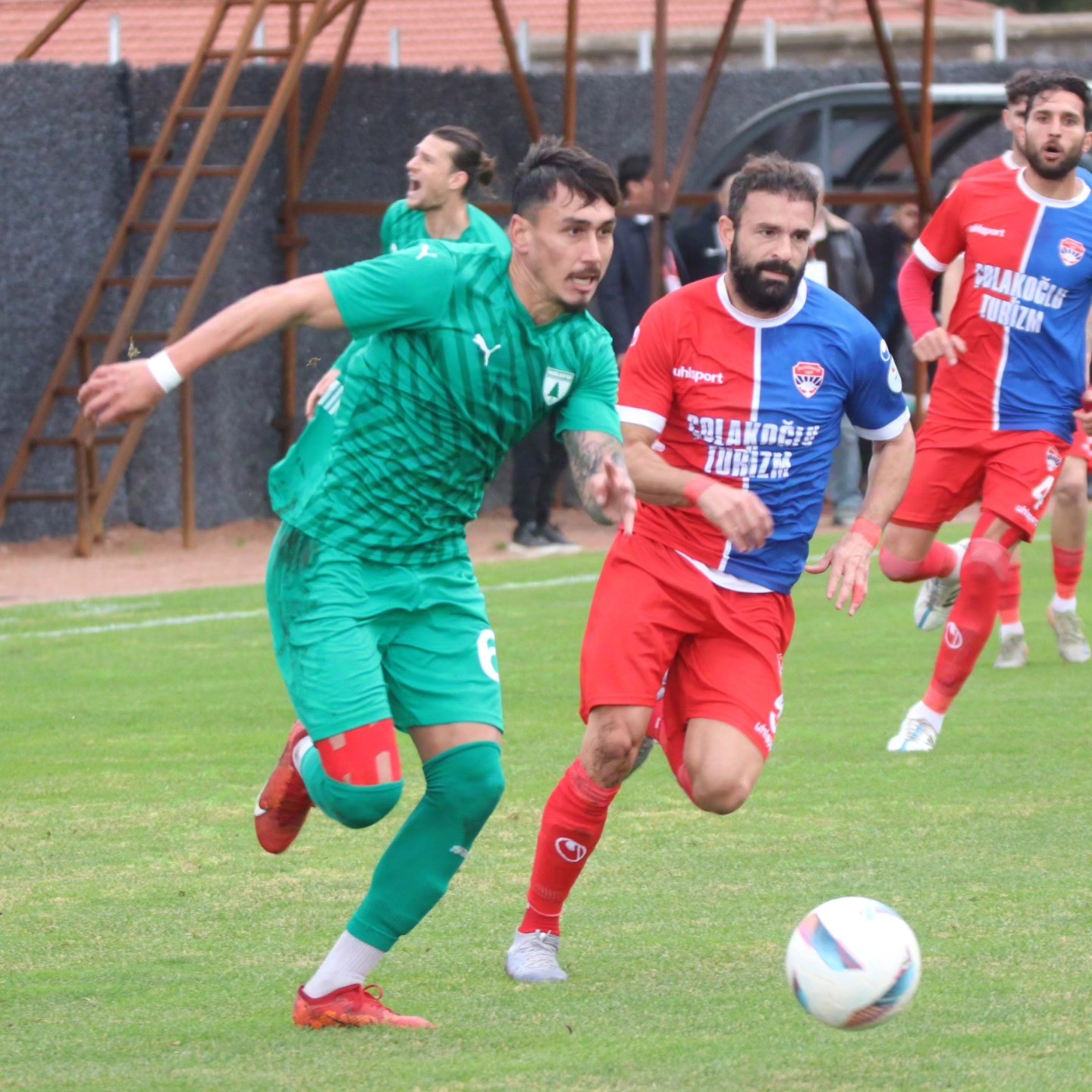 MUĞLASPOR SİLİVRİSPOR’U 0-0 BERABERE BIRAKTI
