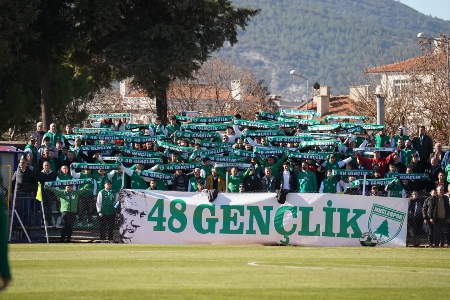 MUĞLASPOR, TİRE’İ MAĞLUP ETMEK İÇİN HAZIR