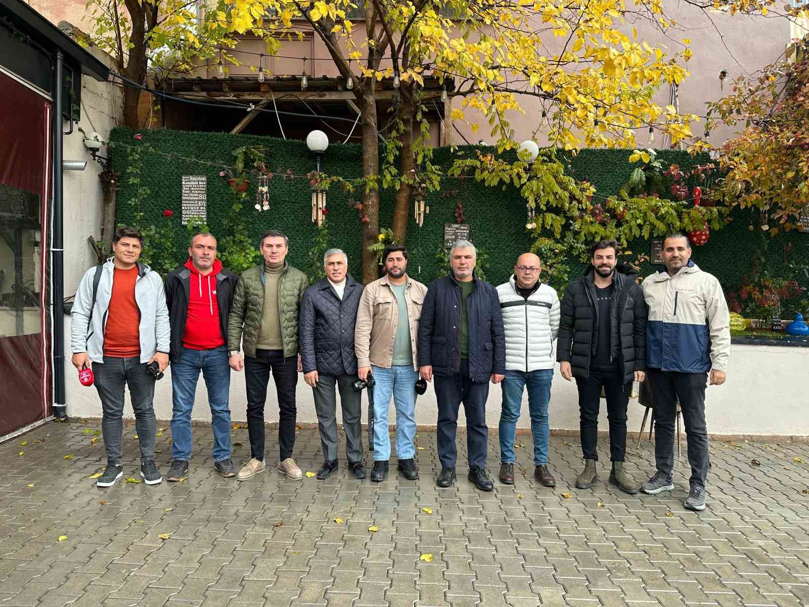 MUŞ SPOR KULÜBÜ 2030 HEDEFLERİNİ AÇIKLADI