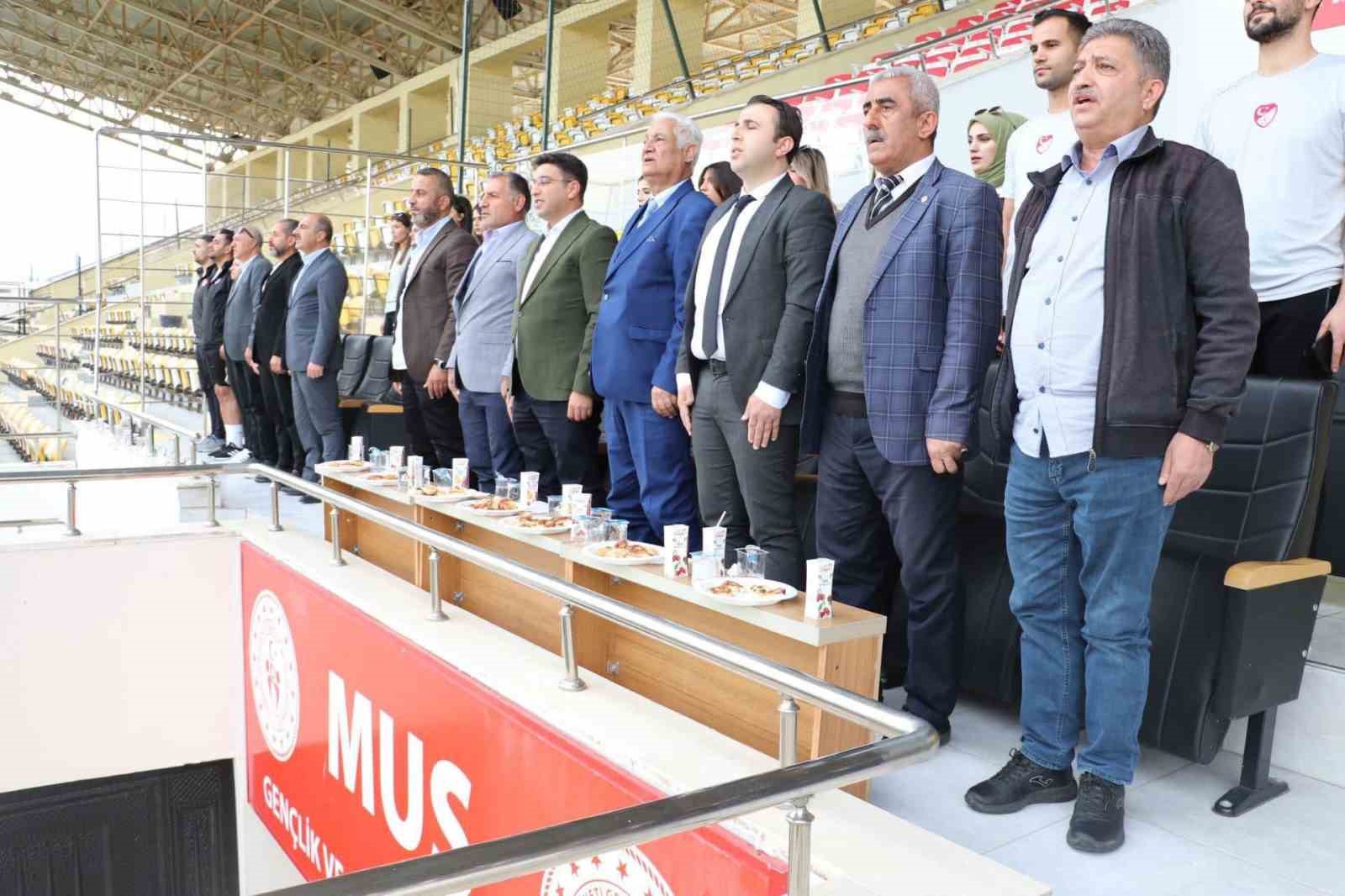 MUŞ’TA 2024-2025 FUTBOL SEZONU BAŞLADI