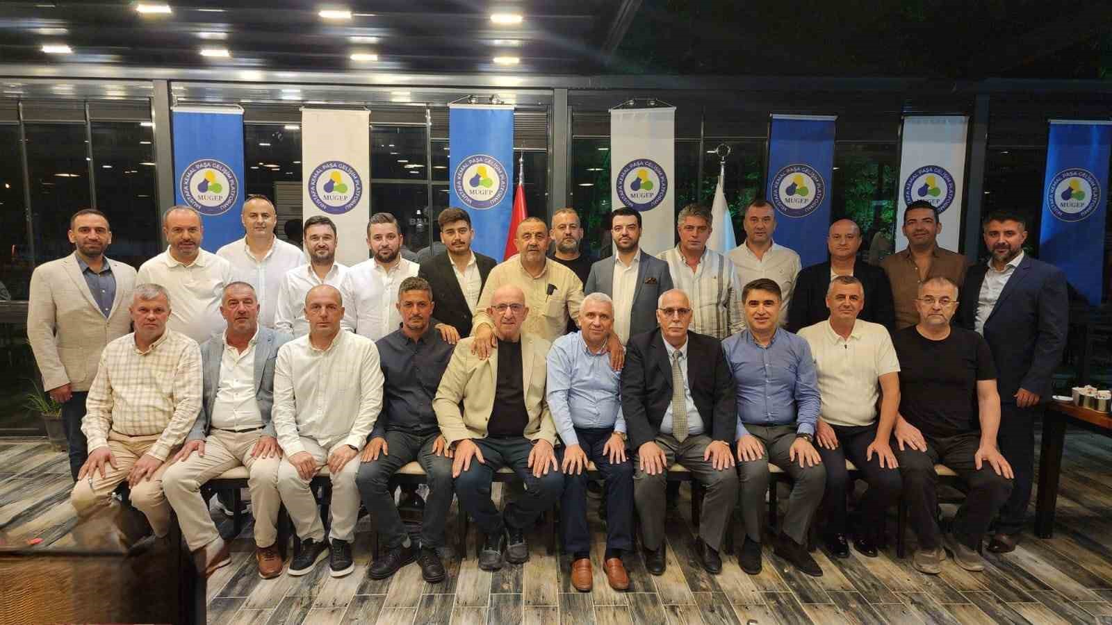 MUSTAFAKEMALPAŞA’DA 33 FİRMA BİR ARAYA GELEREK DERNEK KURDU