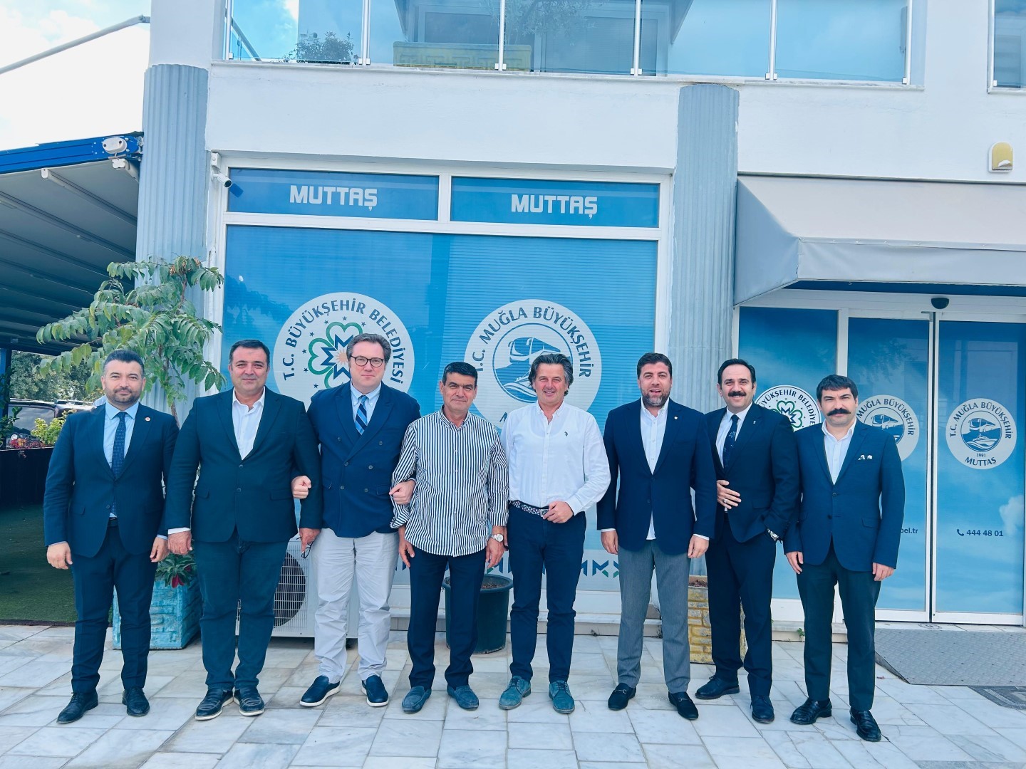 MUTTAŞ DENİZ HİZMETLERİ AŞ YÖNETİMİ BELİRLENDİ
