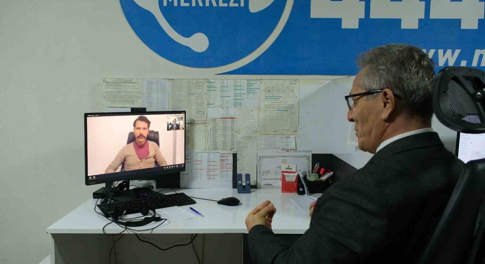 NAZİLLİ BELEDİYESİ ENGELLİ BİREYLERE ÖZEL YENİ YIL KUTLAMASI