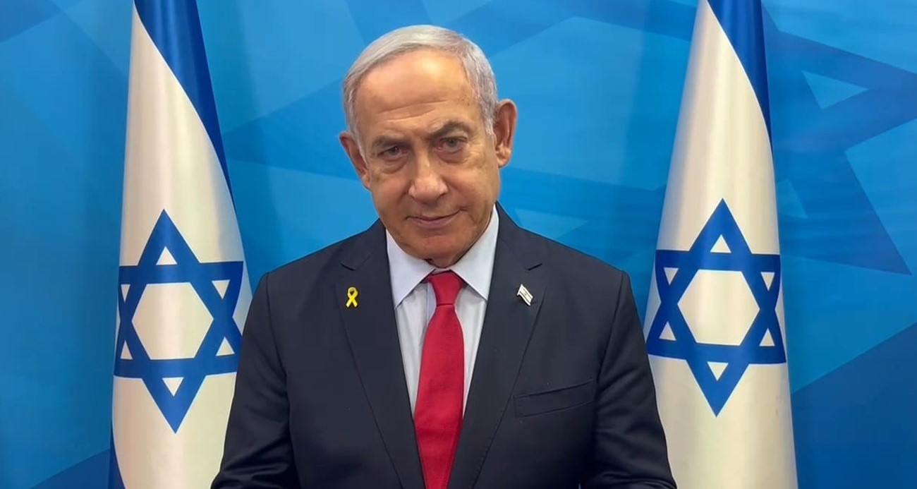 NETANYAHU: İSRAİL, HİZBULLAH'A GÜÇLÜ BİR MESAJ GÖNDERDİ