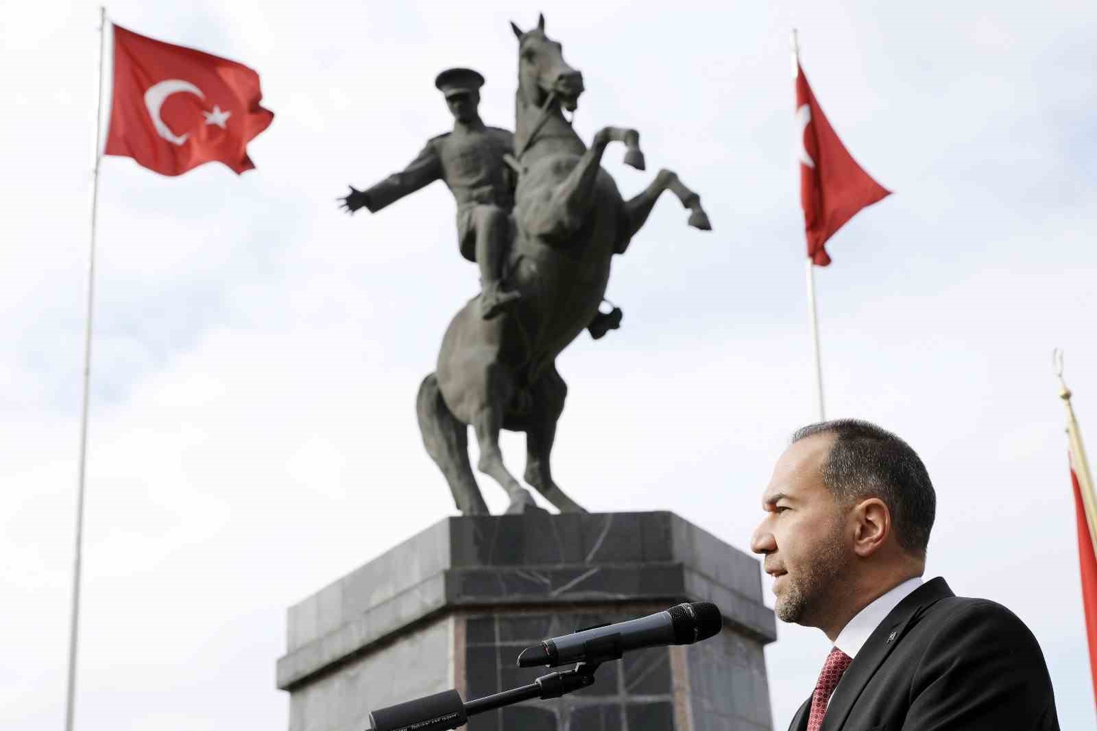 NİĞDE BELEDİYE BAŞKANI 5 ŞUBAT'I KUTLADI