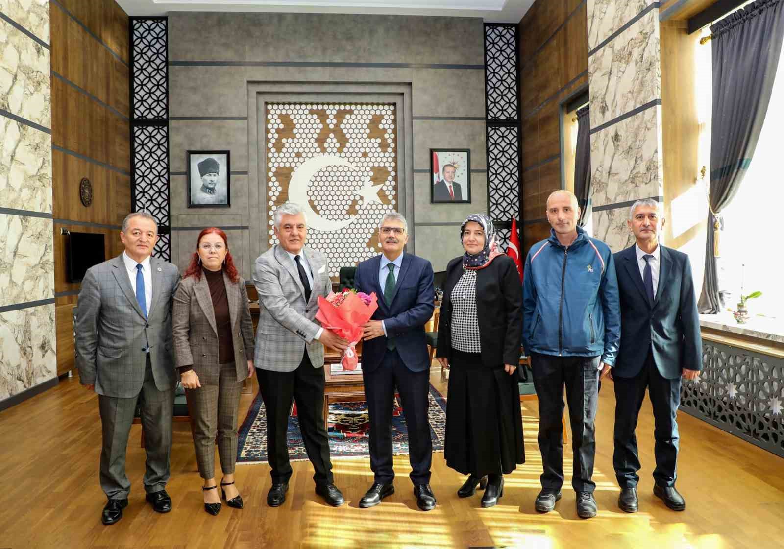 NİĞDE PTT 184. KURULUŞ YIL DÖNÜMÜ KUTLAMA PROGRAMI