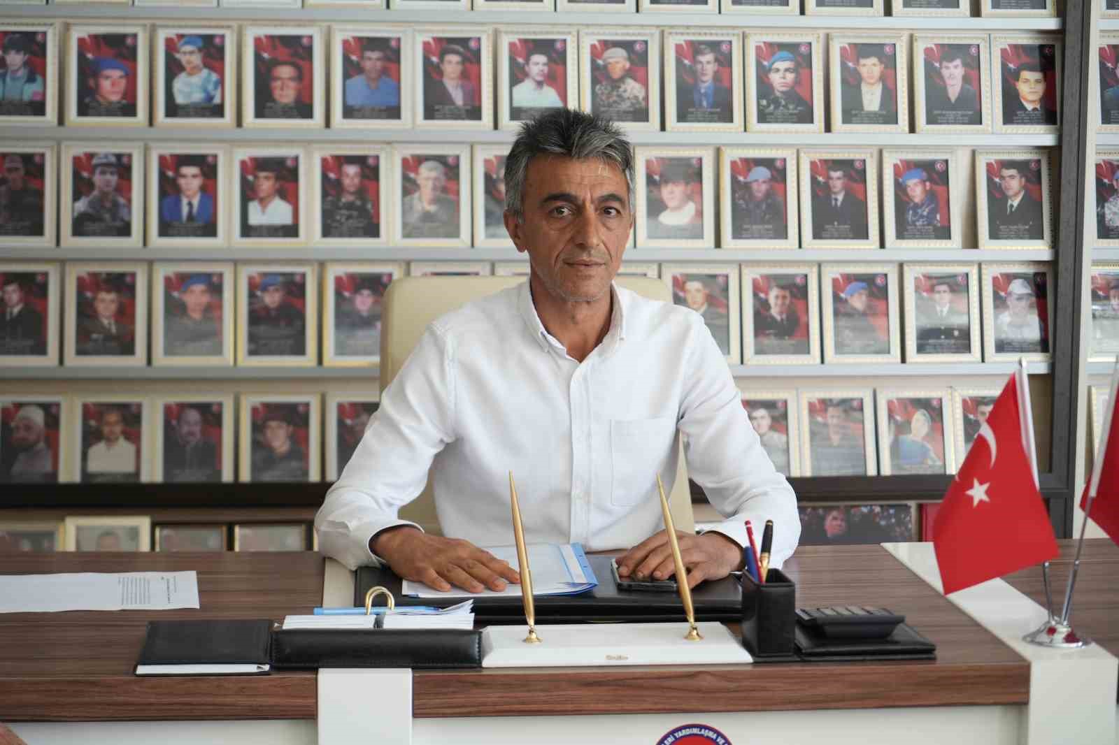 NİĞDE ŞEHİT AİLELERİ VE GAZİLER İÇİN MOTİVASYON GEZİSİ DÜZENLENECEK