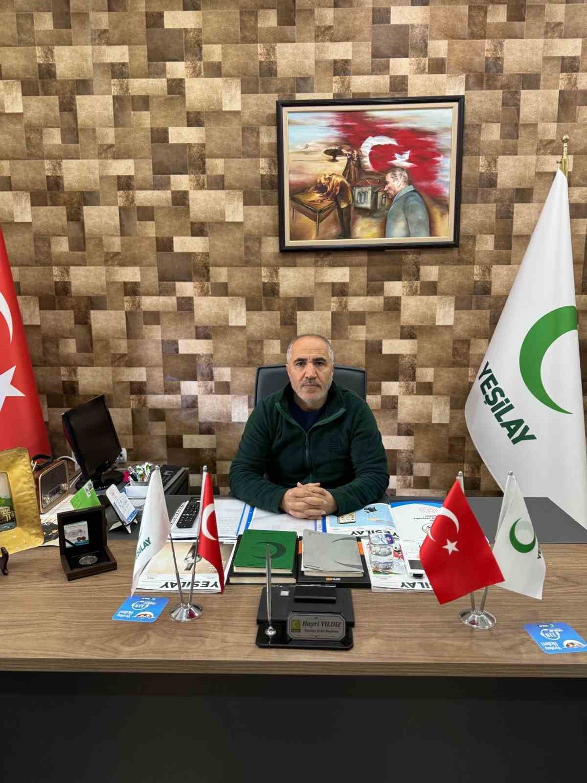 NİĞDE YEŞİLAY’DAN SİGARAYI BIRAKMA GÜNÜ KAMPANYASI