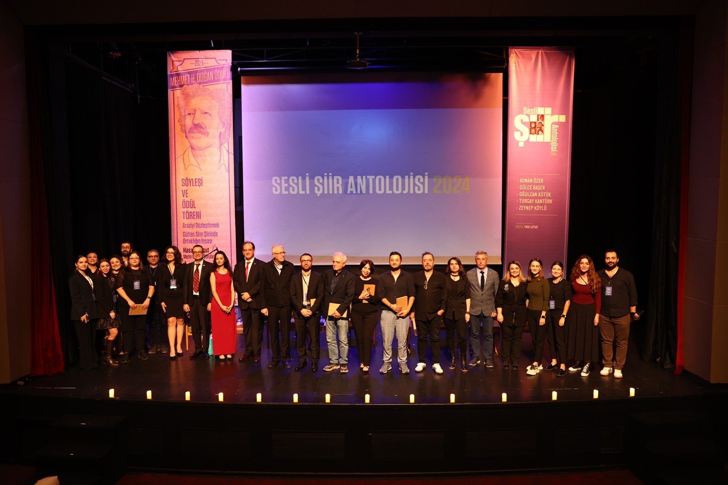 NİLÜFER BELEDİYESİ ŞİİR ELEŞTİRİSİ ÖDÜLÜ SAHİBİNİ BULDU