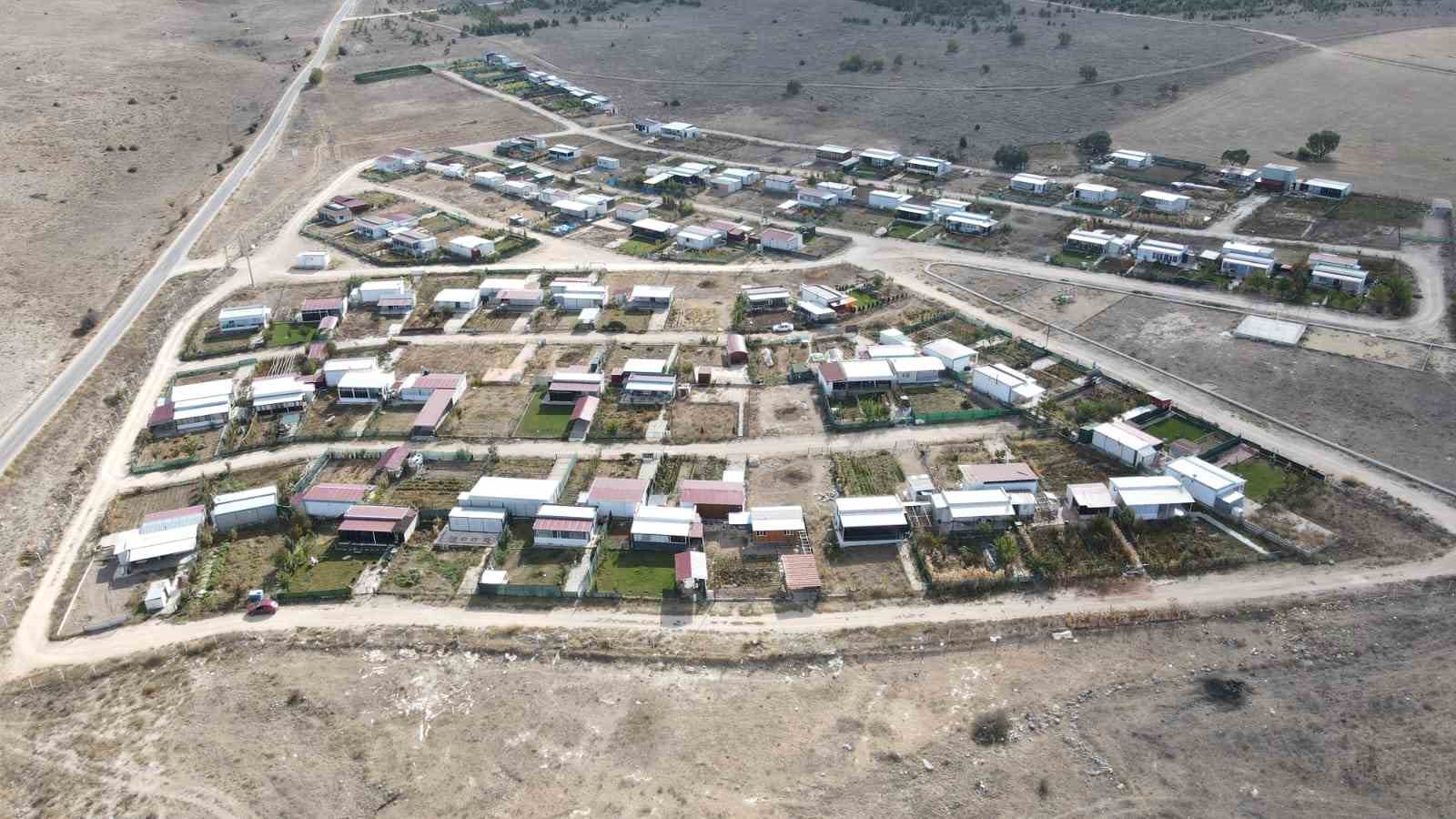 ODUNPAZARI BELEDİYESİ, İLÇEDE KAÇAK YAPILARA KARŞI KARARLI