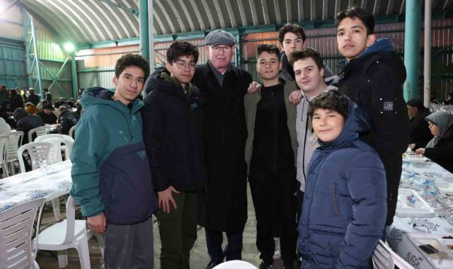 Odunpazarı Belediyesi Mahalle İftarlarına Devam Ediyor