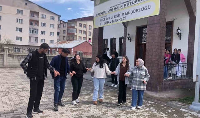 Öğrencilerin Hıdırellez Şenliği