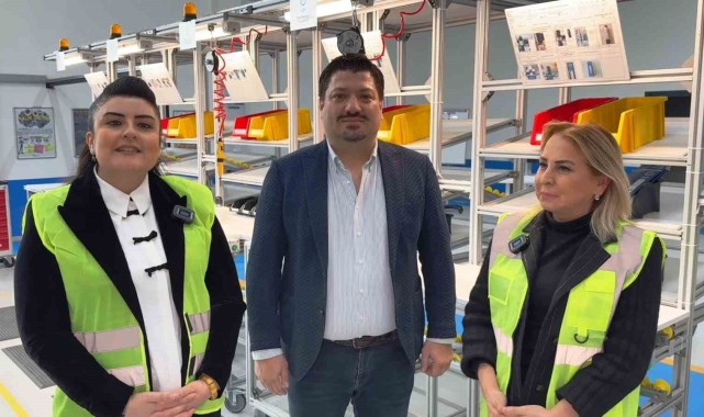 OKA'dan Kadın Mühendisler İçin Eğitim Programı