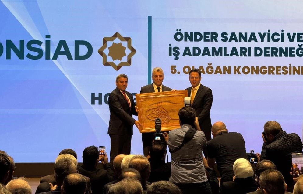 ÖNSİAD İSTANBUL’DA YENİ BAŞKANINI SEÇTİ