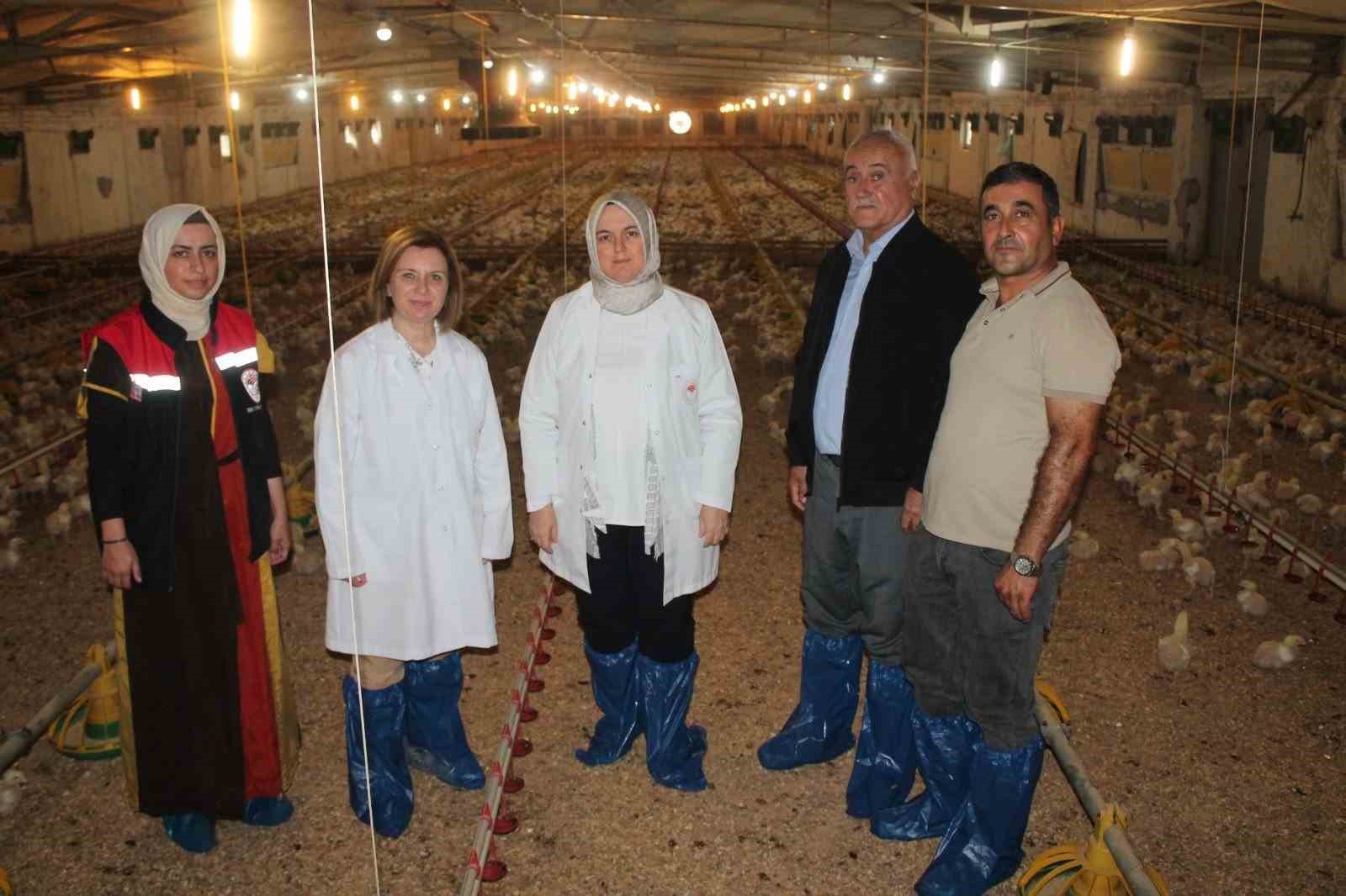ORGANİK TARIM VE İYİ TARIM UYGULAMALARI DÜZCE’DE İNCELENDİ