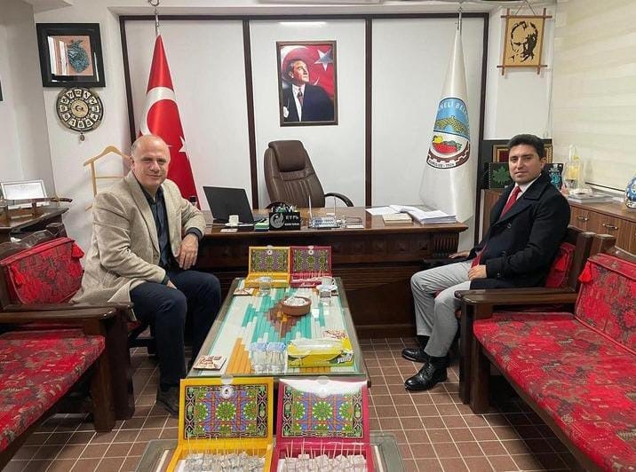 OSMANELİ CUMHURİYET BAŞSAVCISI AFYONKARAHİSAR CUMHURİYET SAVCILIĞI'NA ATANDI