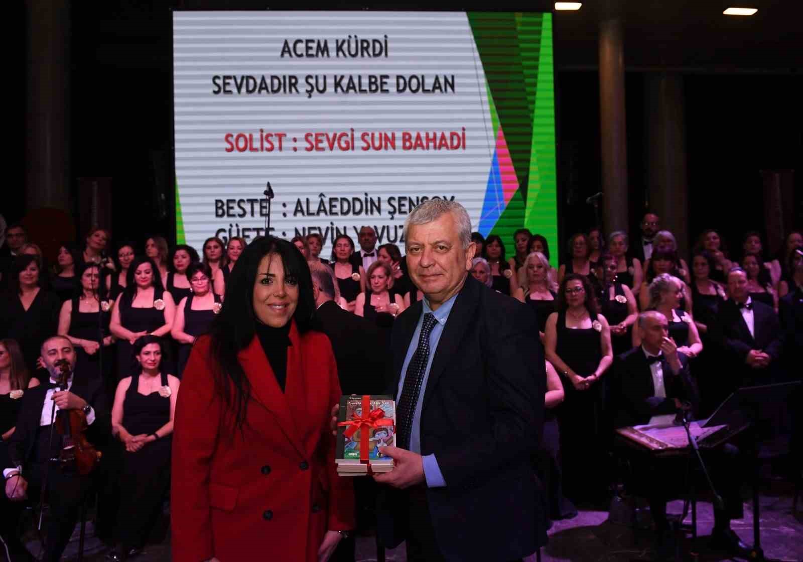 OSMANGAZİ BELEDİYESİ SEVGİLİLER GÜNÜ KONSERİ