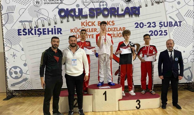 Osmaniye Sporcularından Büyük Başarı!