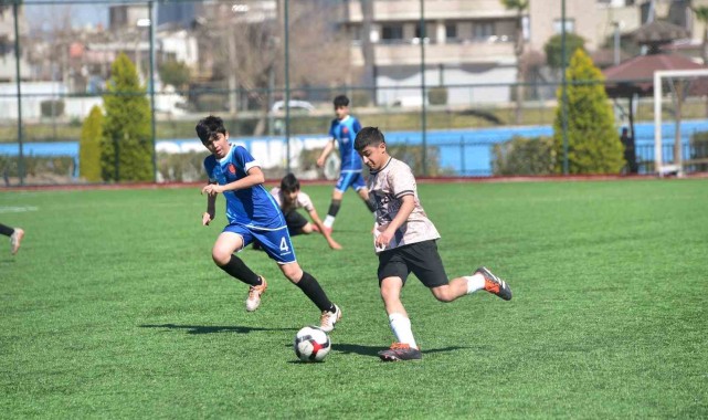 Osmaniye'de Heyecan Dolu Futbol Turnuvası