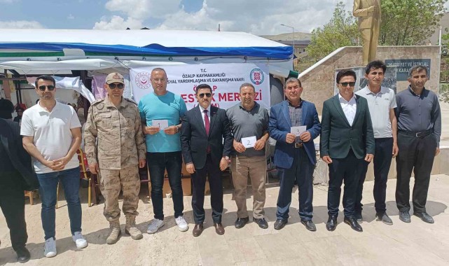Özalp’ta Dama Turnuvası Heyecanı