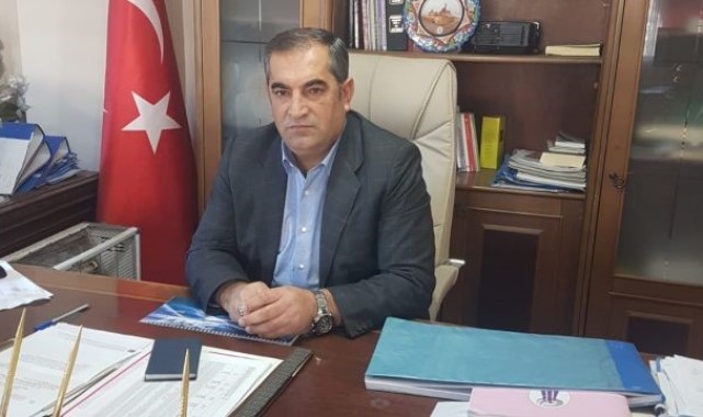 Patnos'ta Bayram Ruhunu Yansıtan Mesaj