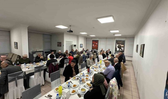 Polis Emeklileri Bir Araya Geldi