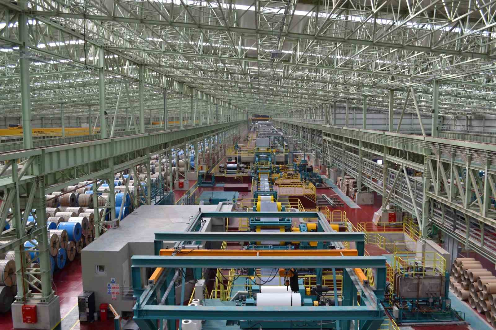 POSCO ASSAN TST PASLANMAZ ÇELİK ÜRETİCİLERİNİ DESTEKLİYOR